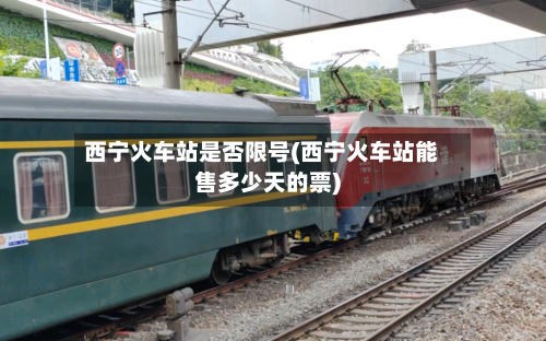 西宁火车站是否限号(西宁火车站能售多少天的票)-第2张图片