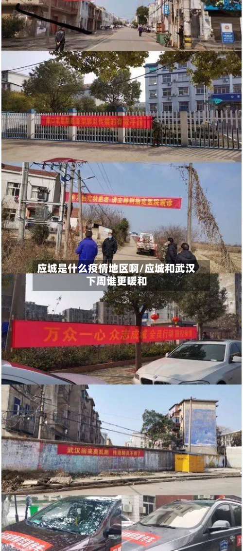 应城是什么疫情地区啊/应城和武汉下周谁更暖和-第2张图片