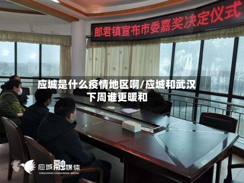 应城是什么疫情地区啊/应城和武汉下周谁更暖和