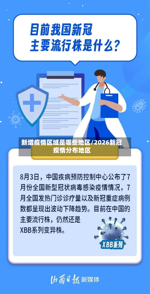 新增疫情区域是哪些地区/2026新冠疫情分布地区