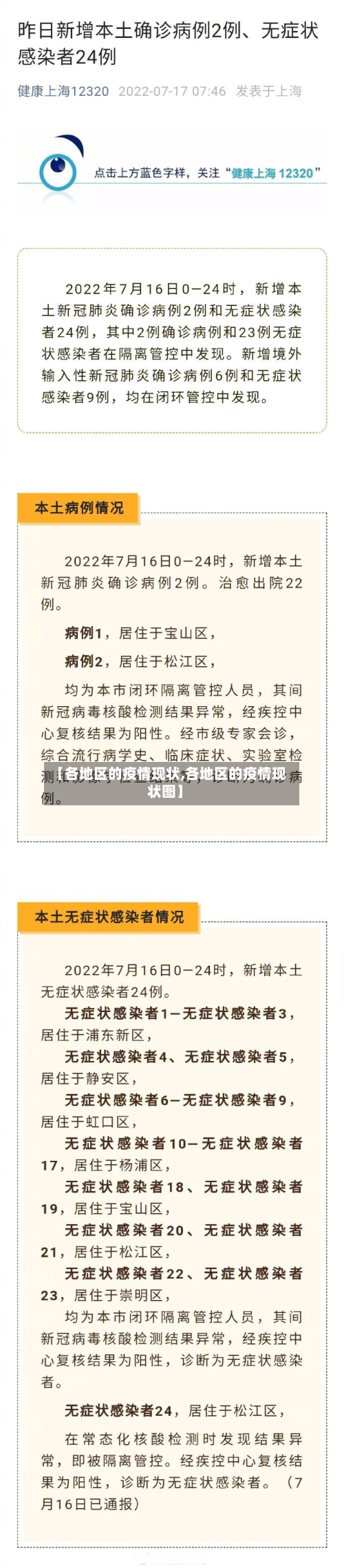 【各地区的疫情现状,各地区的疫情现状图】-第2张图片