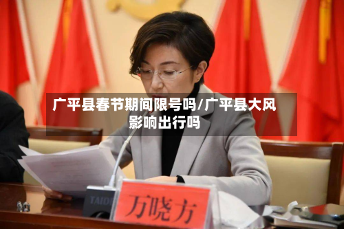 广平县春节期间限号吗/广平县大风影响出行吗-第3张图片
