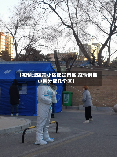【疫情地区指小区还是市区,疫情时期小区分成几个区】