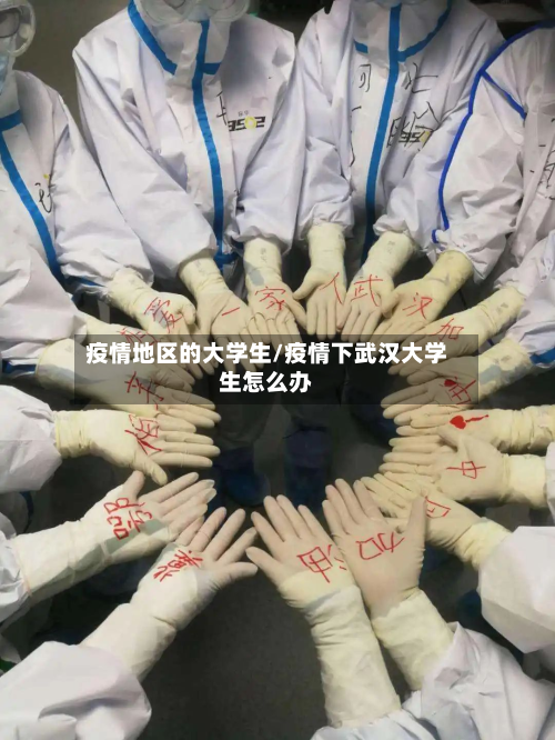 疫情地区的大学生/疫情下武汉大学生怎么办