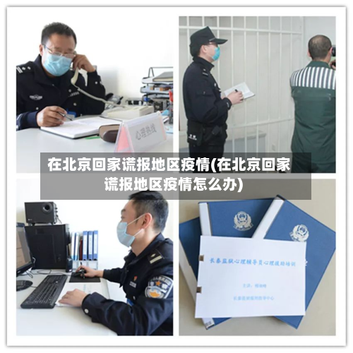 在北京回家谎报地区疫情(在北京回家谎报地区疫情怎么办)-第2张图片