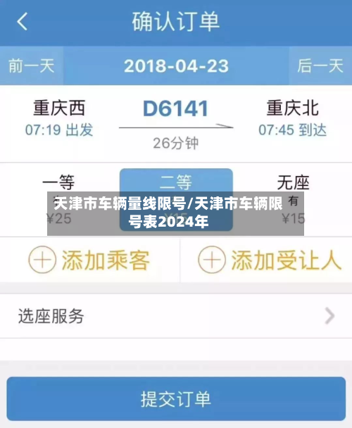 天津市车辆量线限号/天津市车辆限号表2024年
