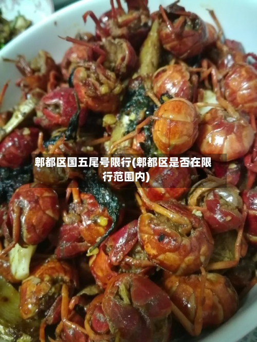 郫都区国五尾号限行(郫都区是否在限行范围内)-第2张图片
