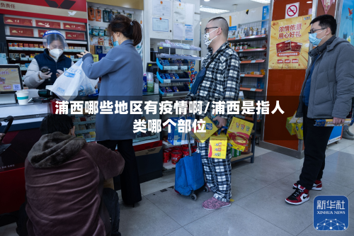 浦西哪些地区有疫情啊/浦西是指人类哪个部位-第2张图片