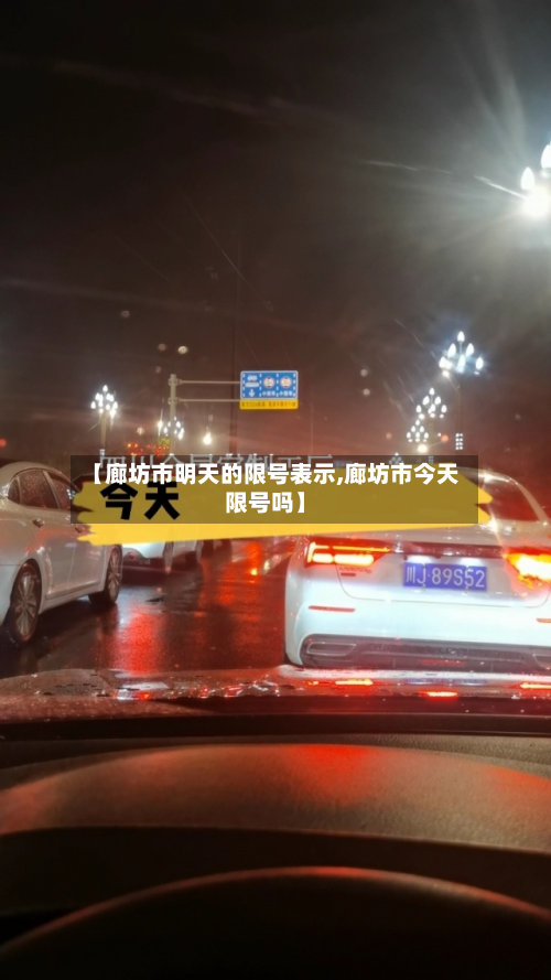 【廊坊市明天的限号表示,廊坊市今天限号吗】-第3张图片