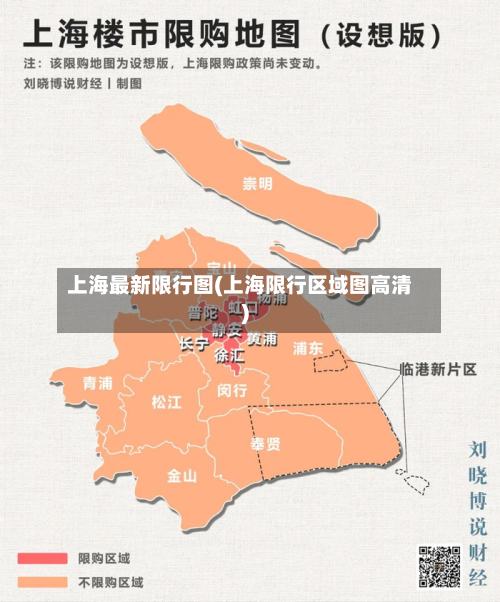 上海最新限行图(上海限行区域图高清)