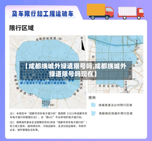 【成都绕城外绿道限号吗,成都绕城外绿道限号吗现在】-第2张图片