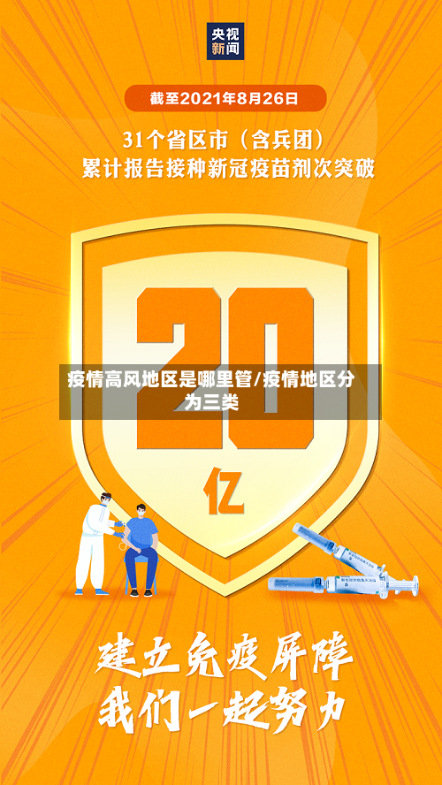 疫情高风地区是哪里管/疫情地区分为三类