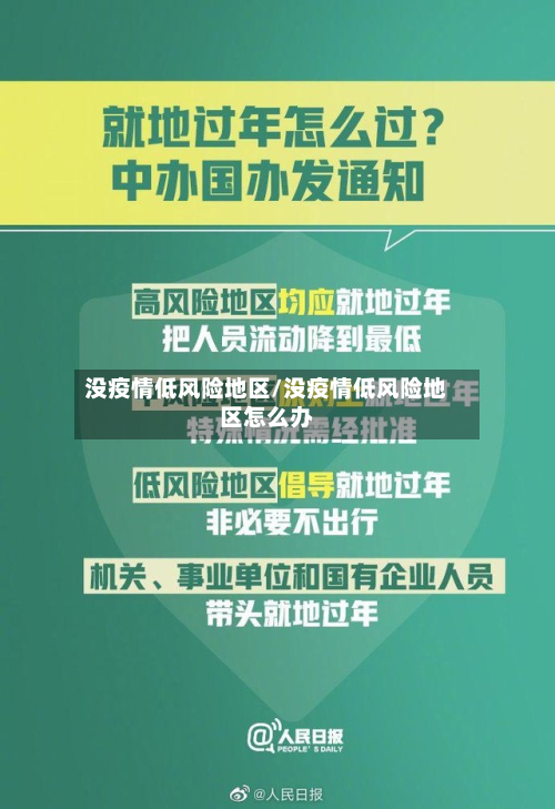 没疫情低风险地区/没疫情低风险地区怎么办-第3张图片