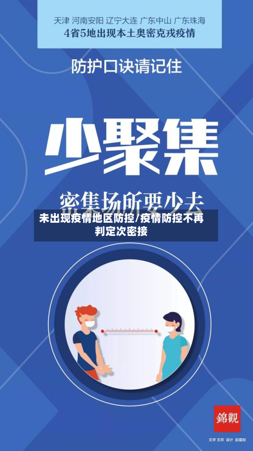 未出现疫情地区防控/疫情防控不再判定次密接-第2张图片