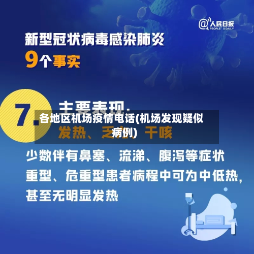 各地区机场疫情电话(机场发现疑似病例)-第3张图片