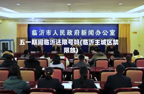 五一期间临沂还限号吗(临沂主城区禁限放)-第2张图片