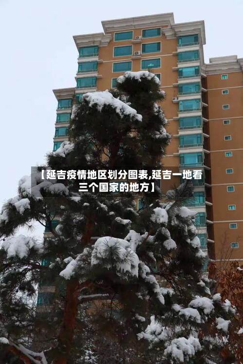 【延吉疫情地区划分图表,延吉一地看三个国家的地方】-第2张图片