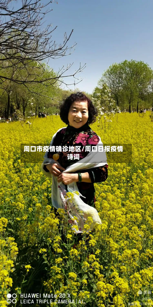 周口市疫情确诊地区/周口日报疫情诗词