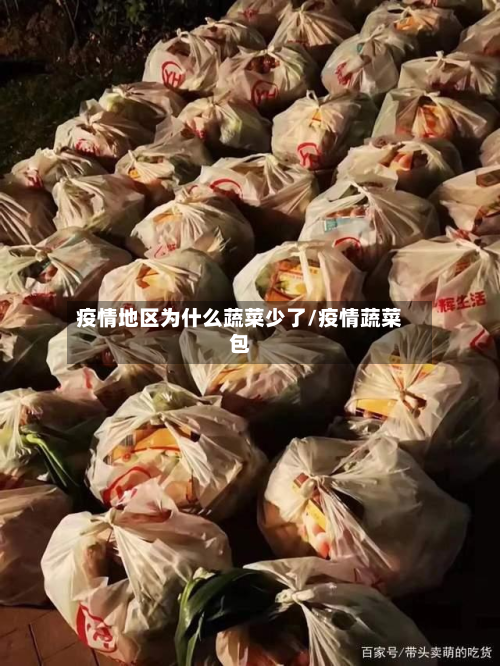 疫情地区为什么蔬菜少了/疫情蔬菜包