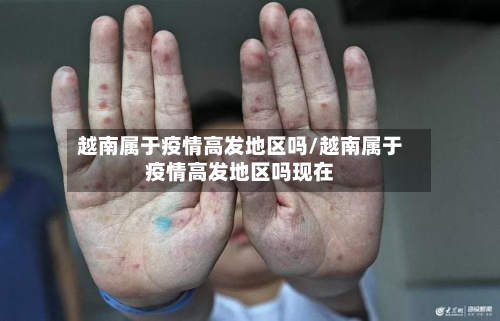 越南属于疫情高发地区吗/越南属于疫情高发地区吗现在-第3张图片