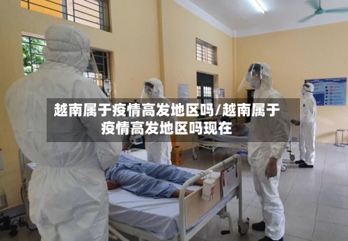 越南属于疫情高发地区吗/越南属于疫情高发地区吗现在-第2张图片