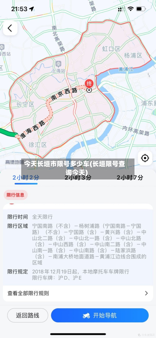 今天长垣市限号多少车(长垣限号查询今天)-第2张图片