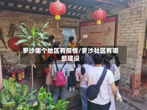 罗沙哪个地区有疫情/罗沙社区有哪些建设-第2张图片