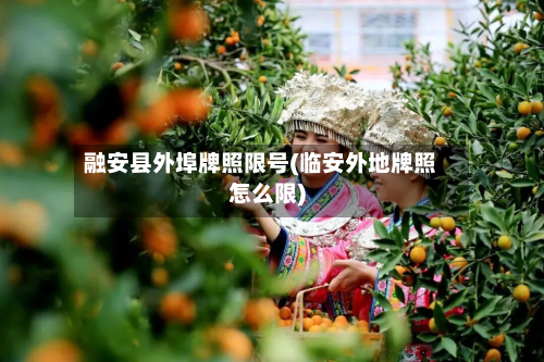融安县外埠牌照限号(临安外地牌照怎么限)