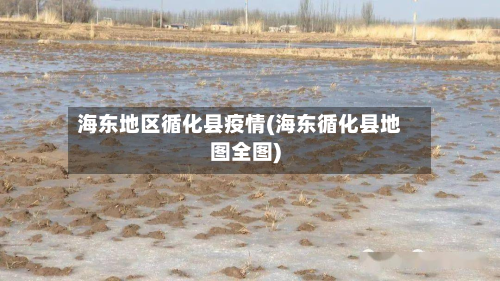 海东地区循化县疫情(海东循化县地图全图)