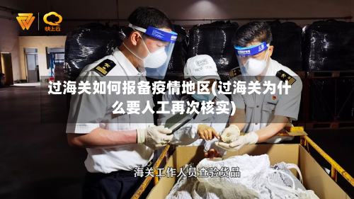 过海关如何报备疫情地区(过海关为什么要人工再次核实)-第3张图片
