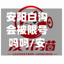 安阳白沟会被限号吗吗/安阳限号外地车限行吗-第2张图片