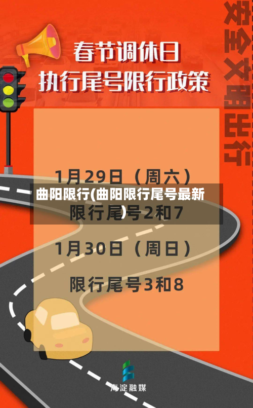 曲阳限行(曲阳限行尾号最新)