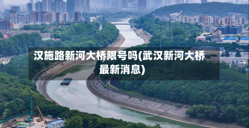 汉施路新河大桥限号吗(武汉新河大桥最新消息)-第2张图片
