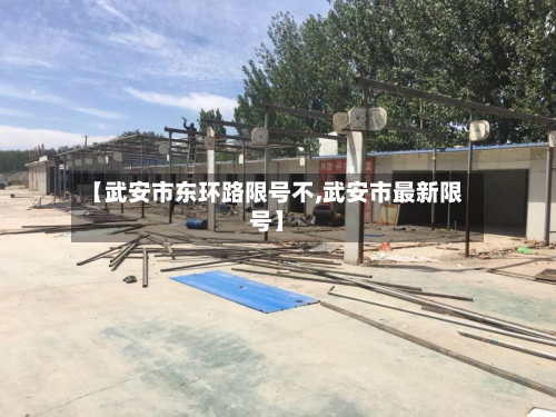 【武安市东环路限号不,武安市最新限号】-第3张图片