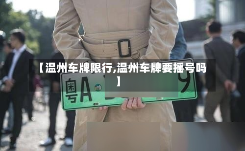 【温州车牌限行,温州车牌要摇号吗】-第2张图片