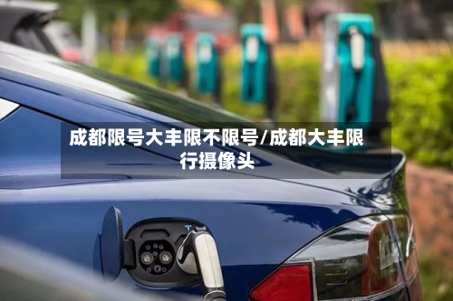 成都限号大丰限不限号/成都大丰限行摄像头-第2张图片