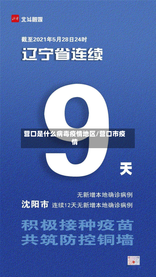 营口是什么病毒疫情地区/营口市疫情-第2张图片