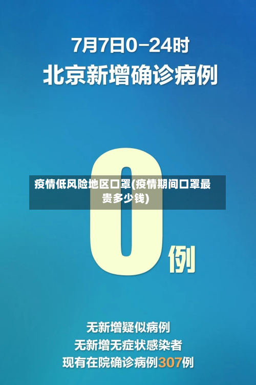 疫情低风险地区口罩(疫情期间口罩最贵多少钱)-第2张图片