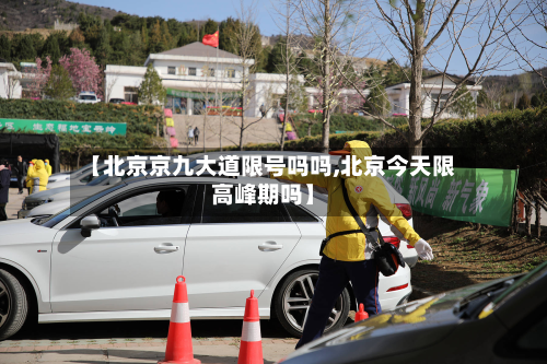 【北京京九大道限号吗吗,北京今天限高峰期吗】-第2张图片