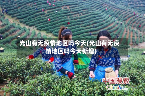 光山有无疫情地区吗今天(光山有无疫情地区吗今天新增)