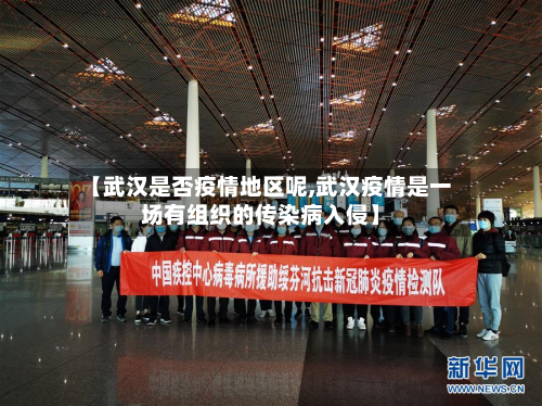 【武汉是否疫情地区呢,武汉疫情是一场有组织的传染病入侵】