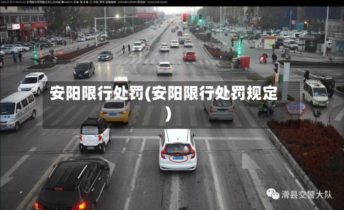 安阳限行处罚(安阳限行处罚规定)-第3张图片
