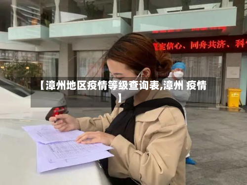 【漳州地区疫情等级查询表,漳州 疫情】