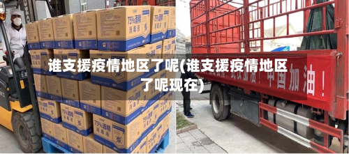 谁支援疫情地区了呢(谁支援疫情地区了呢现在)-第3张图片