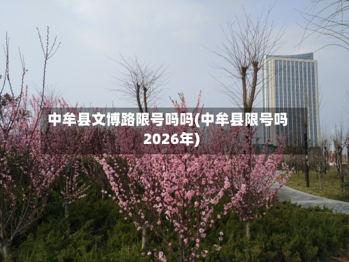 中牟县文博路限号吗吗(中牟县限号吗2026年)