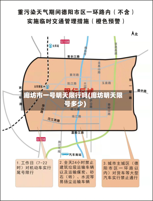 廊坊市一号明天限行吗(廊坊明天限号多少)-第3张图片