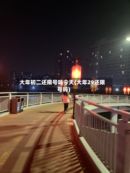 大年初二还限号吗今天(大年29还限号吗)-第3张图片