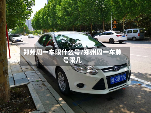 郑州周一车限什么号/郑州周一车牌号限几