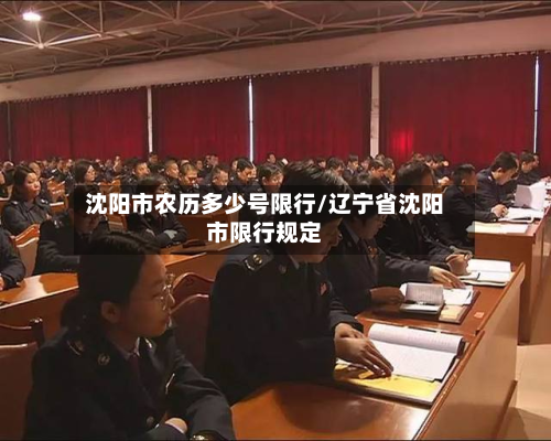 沈阳市农历多少号限行/辽宁省沈阳市限行规定-第2张图片