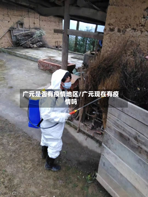广元是否有疫情地区/广元现在有疫情吗